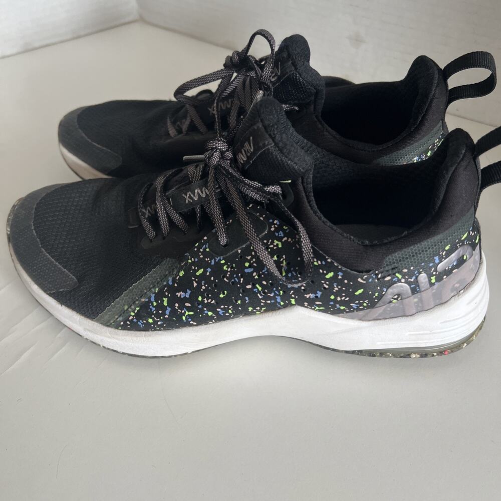 Nike Airmax Bella Tr‎ 3 Womens Shoe Size 7.5 Cj0844-001 Black Multicolor